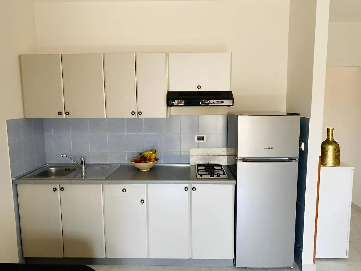 Apartmani Ana Borovac Funtana Κροατία