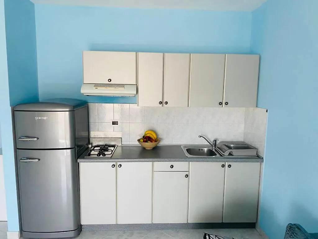 Apartmani Ana Borovac Funtana