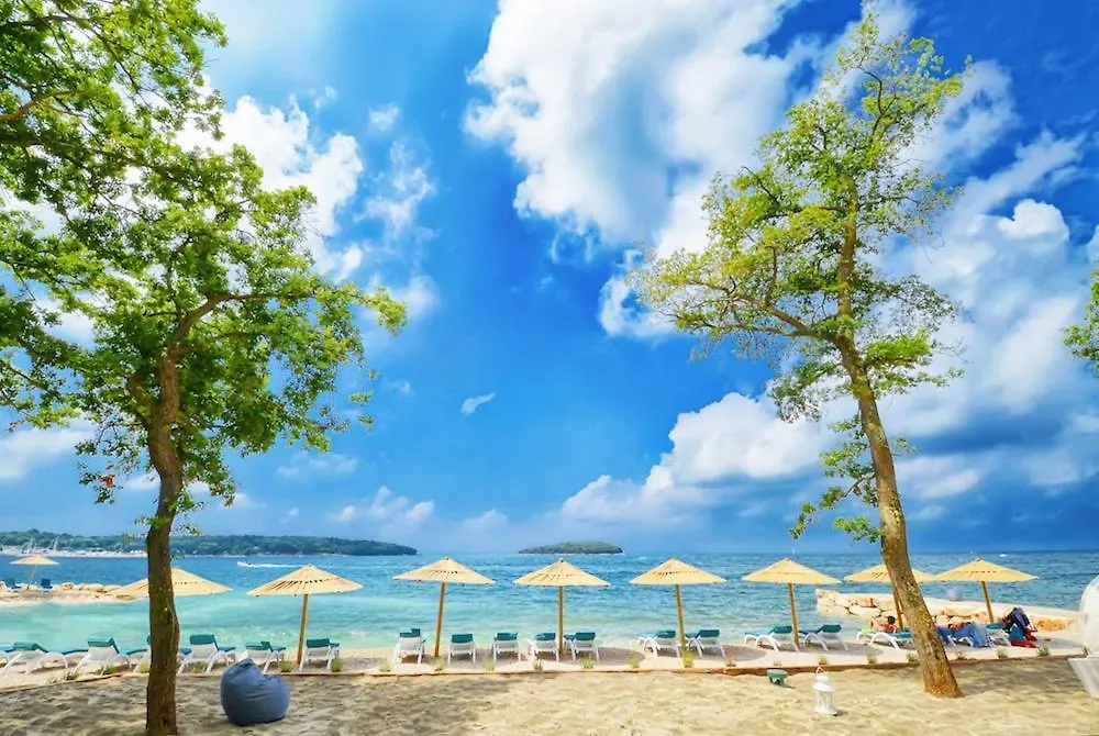 Apartmani Ana Borovac Funtana 0*,  Κροατία