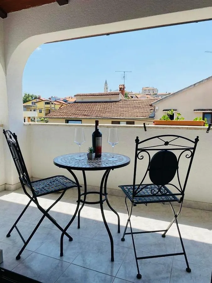 Apartmani Ana Borovac Funtana