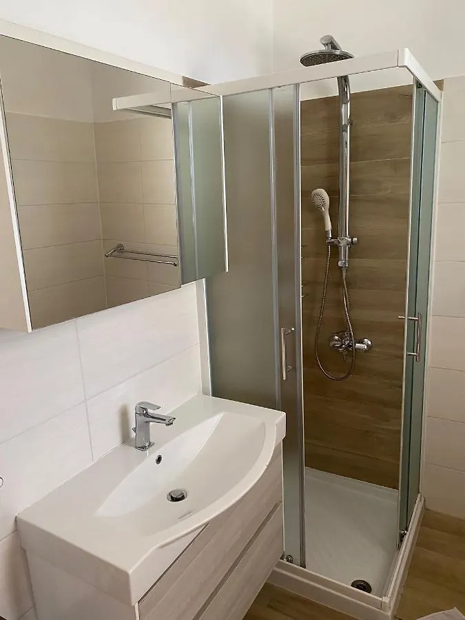 Apartmani Ana Borovac Funtana Διαμέρισμα