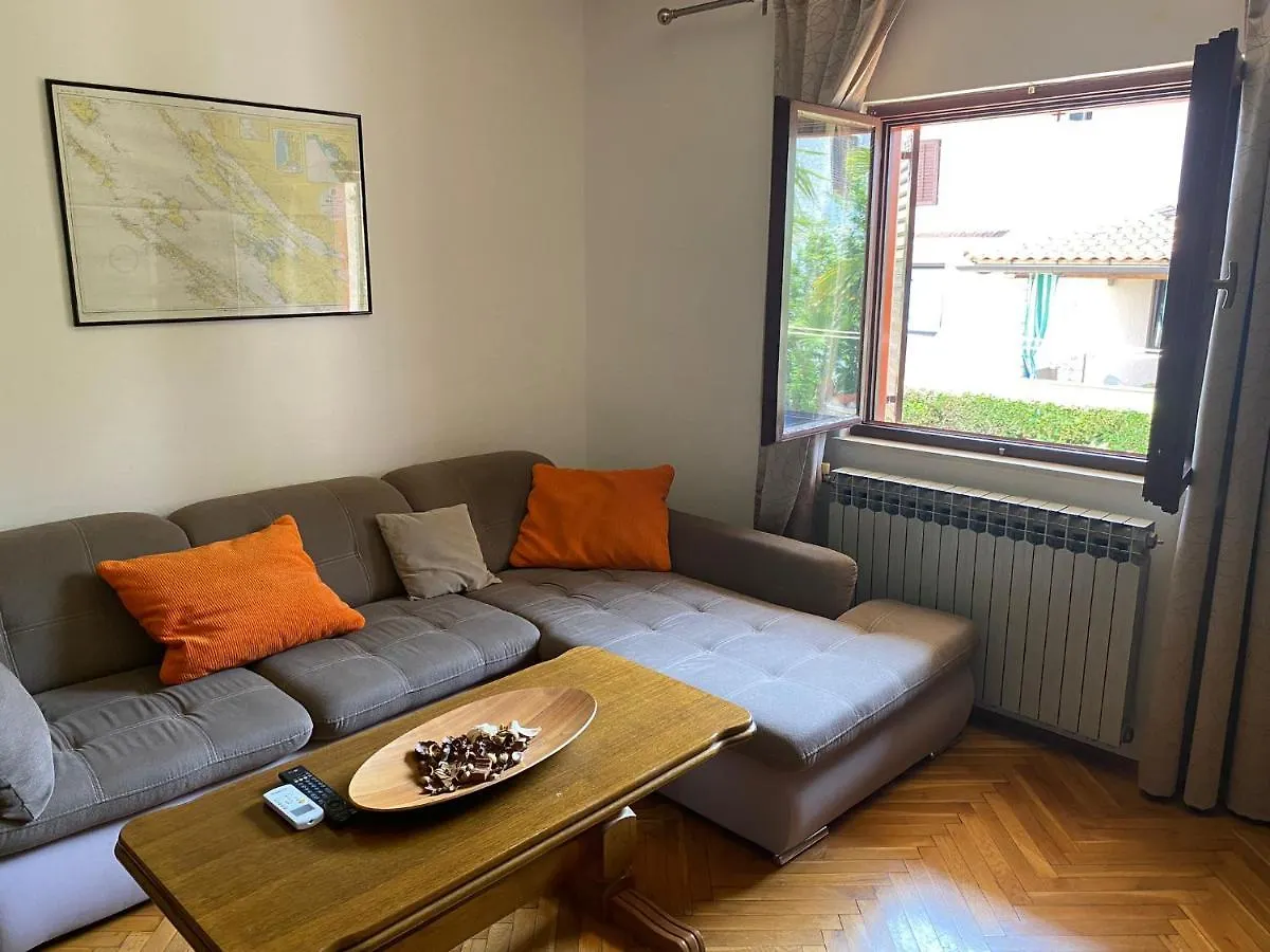 Διαμέρισμα Apartmani Ana Borovac Funtana