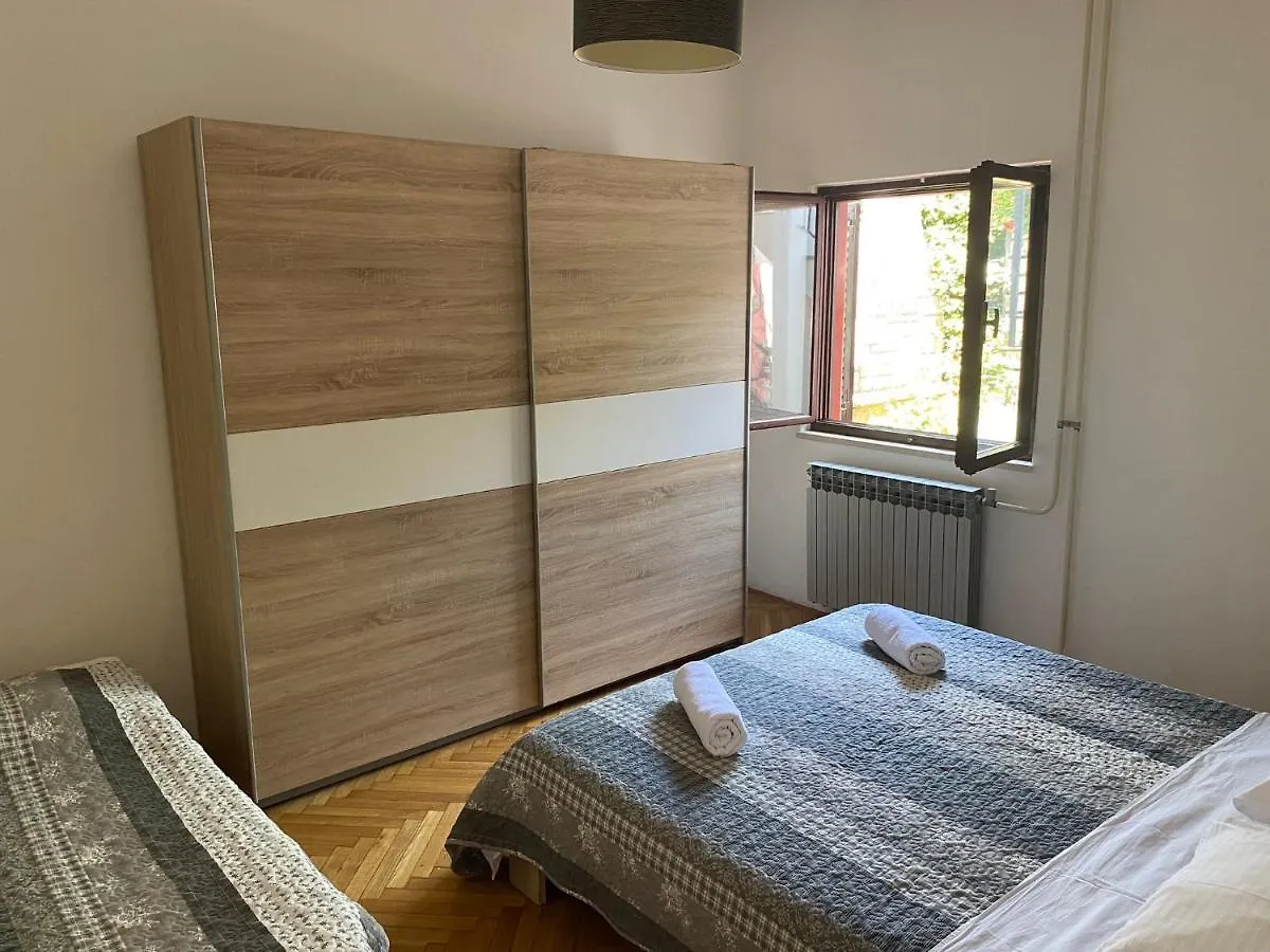 Διαμέρισμα Apartmani Ana Borovac Funtana