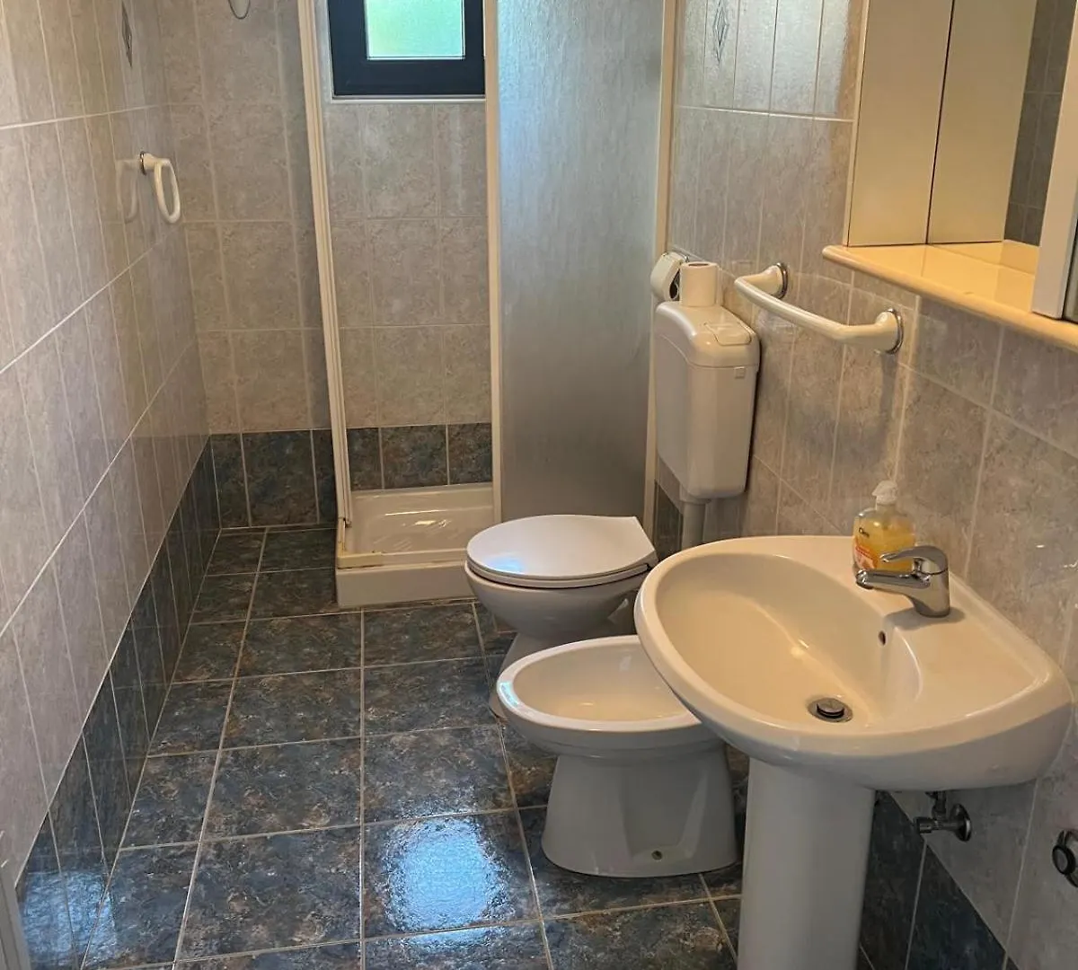 Διαμέρισμα Apartmani Ana Borovac Funtana Κροατία