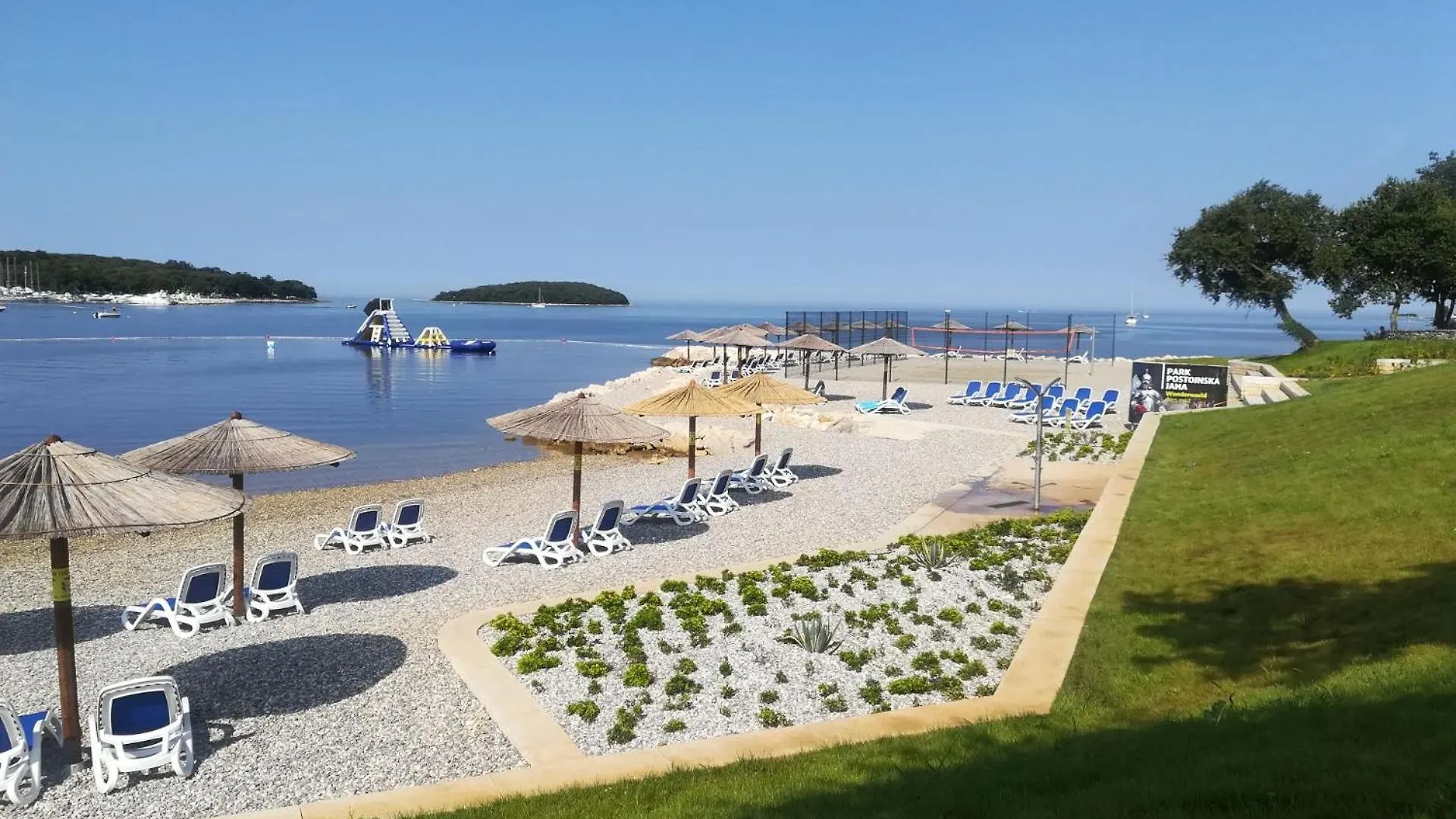 Apartmani Ana Borovac Funtana